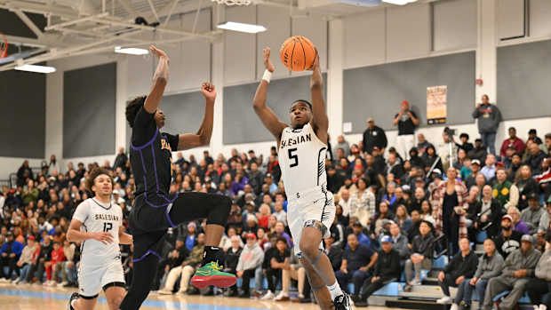 Salesian 49, Riordan 44 NorCal Boys Open 2024 championship by Greg Jungerman 3-5-2024030520246